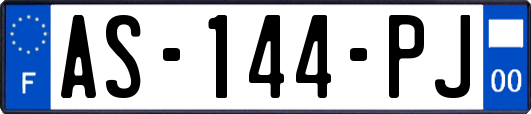 AS-144-PJ