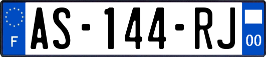 AS-144-RJ