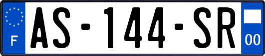 AS-144-SR