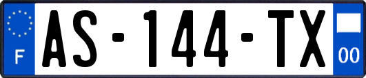 AS-144-TX
