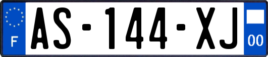 AS-144-XJ