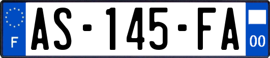 AS-145-FA
