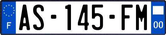 AS-145-FM