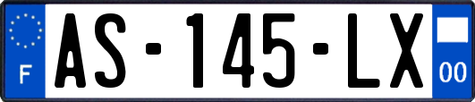 AS-145-LX