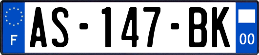 AS-147-BK