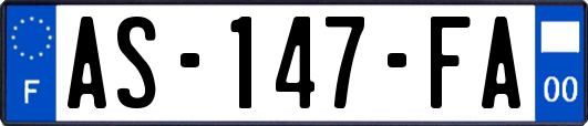 AS-147-FA