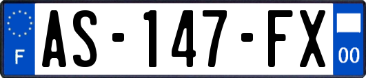 AS-147-FX