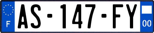 AS-147-FY