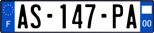 AS-147-PA