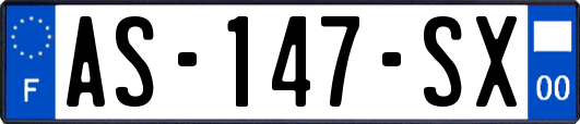 AS-147-SX