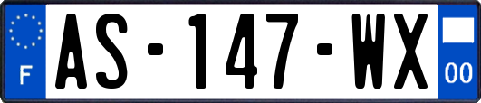 AS-147-WX