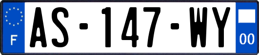 AS-147-WY