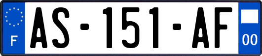 AS-151-AF