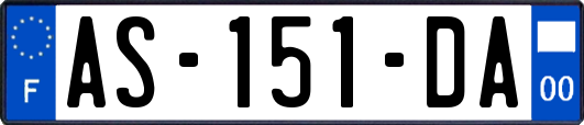 AS-151-DA