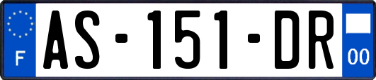 AS-151-DR