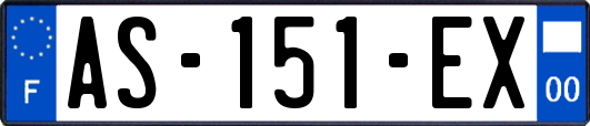 AS-151-EX