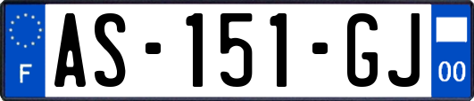 AS-151-GJ