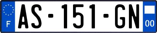 AS-151-GN