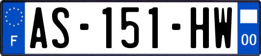 AS-151-HW