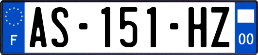 AS-151-HZ