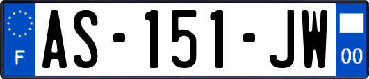 AS-151-JW