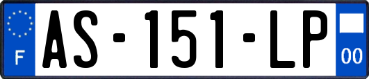 AS-151-LP