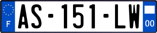 AS-151-LW