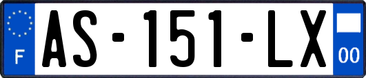 AS-151-LX