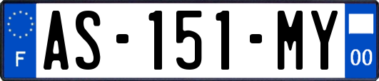 AS-151-MY