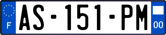 AS-151-PM