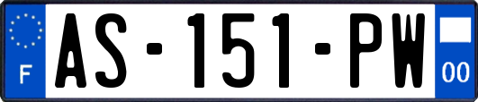 AS-151-PW