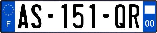 AS-151-QR