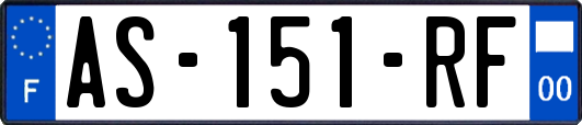 AS-151-RF