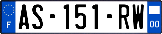 AS-151-RW