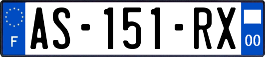 AS-151-RX