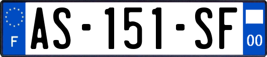 AS-151-SF