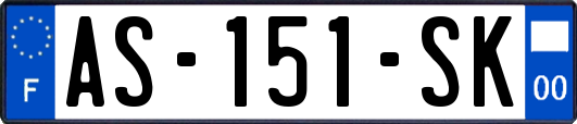 AS-151-SK