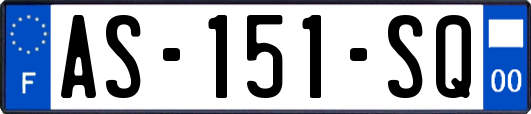 AS-151-SQ