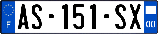AS-151-SX