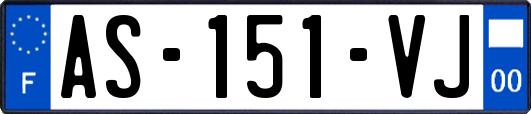 AS-151-VJ