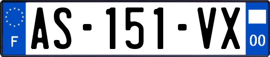 AS-151-VX
