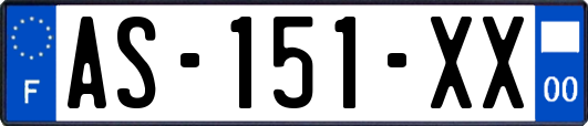 AS-151-XX