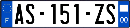 AS-151-ZS