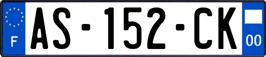 AS-152-CK