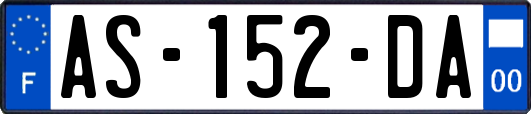 AS-152-DA