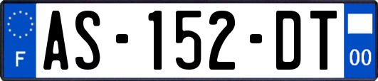 AS-152-DT