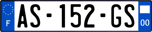 AS-152-GS