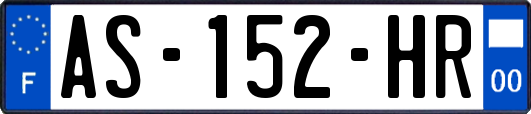 AS-152-HR