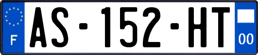 AS-152-HT