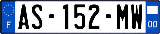 AS-152-MW